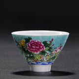 Antique Ceramic Tea Set
