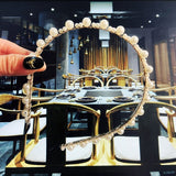Pearl Hairbands Women Hair Accessories
