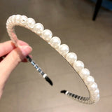 Pearl Hairbands Women Hair Accessories