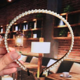 Pearl Hairbands Women Hair Accessories