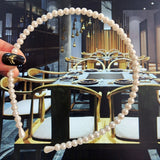 Pearl Hairbands Women Hair Accessories