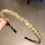 Pearl Hairbands Women Hair Accessories