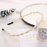 Pearl Hairbands Women Hair Accessories
