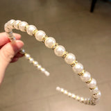 Pearl Hairbands Women Hair Accessories