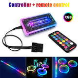 PC Fan Cooling Gadgets
