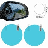 Rainproof Car Accessories Car Mirror Window Clear Film