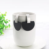 Summer Style Golden Drop Earrings