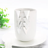 Summer Style Golden Drop Earrings