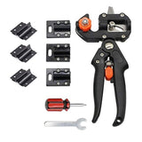Garden Grafting Pruner Tool Set