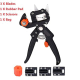 Garden Grafting Pruner Tool Set