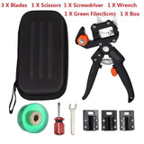 Garden Grafting Pruner Tool Set