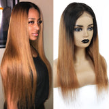 Ombre Real Lace Wig