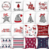 Merry Christmas Cushion Cover 2020 Christmas