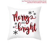 Merry Christmas Cushion Cover 2020 Christmas