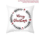 Merry Christmas Cushion Cover 2020 Christmas