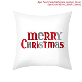 Merry Christmas Cushion Cover 2020 Christmas