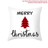 Merry Christmas Cushion Cover 2020 Christmas