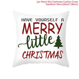 Merry Christmas Cushion Cover 2020 Christmas