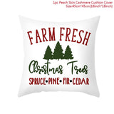 Merry Christmas Cushion Cover 2020 Christmas