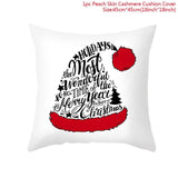 Merry Christmas Cushion Cover 2020 Christmas