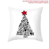 Merry Christmas Cushion Cover 2020 Christmas