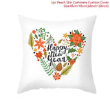 Merry Christmas Cushion Cover 2020 Christmas