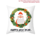 Merry Christmas Cushion Cover 2020 Christmas