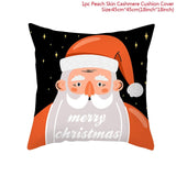 Merry Christmas Cushion Cover 2020 Christmas
