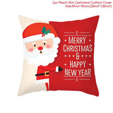 Merry Christmas Cushion Cover 2020 Christmas