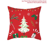 Merry Christmas Cushion Cover 2020 Christmas