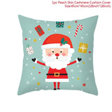 Merry Christmas Cushion Cover 2020 Christmas