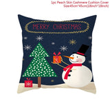 Merry Christmas Cushion Cover 2020 Christmas