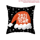 Merry Christmas Cushion Cover 2020 Christmas