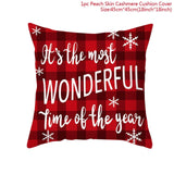 Merry Christmas Cushion Cover 2020 Christmas