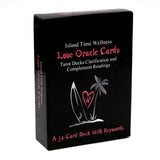 Tarot Cards Toy Deck