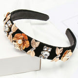 Rhinestone Crystal Headbands Wedding Supplies