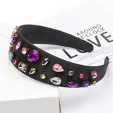 Rhinestone Crystal Headbands Wedding Supplies