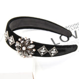 Rhinestone Crystal Headbands Wedding Supplies