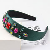 Rhinestone Crystal Headbands Wedding Supplies