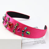 Rhinestone Crystal Headbands Wedding Supplies