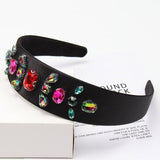 Rhinestone Crystal Headbands Wedding Supplies