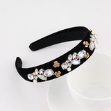 Rhinestone Crystal Headbands Wedding Supplies
