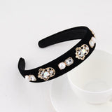 Rhinestone Crystal Headbands Wedding Supplies