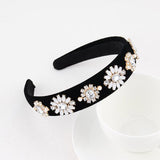 Rhinestone Crystal Headbands Wedding Supplies