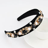 Rhinestone Crystal Headbands Wedding Supplies