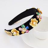 Rhinestone Crystal Headbands Wedding Supplies