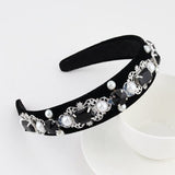 Rhinestone Crystal Headbands Wedding Supplies