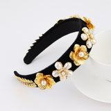 Rhinestone Crystal Headbands Wedding Supplies