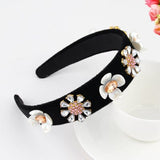 Rhinestone Crystal Headbands Wedding Supplies