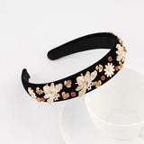 Rhinestone Crystal Headbands Wedding Supplies